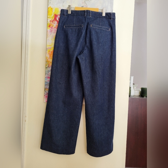 Aritzia Babaton Meetup Wide Leg Jean - Picture 10 of 10